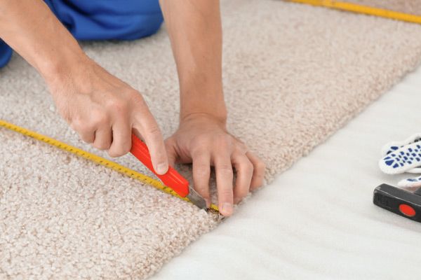 Carpet Repair in Westmont