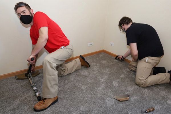 Carpet Installation in Hinsdale